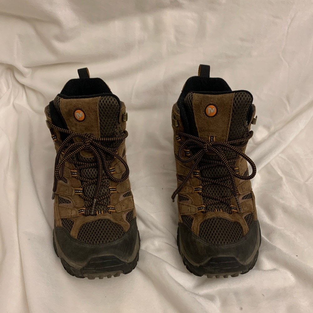 Mens Moab 2 Mid Waterproof
